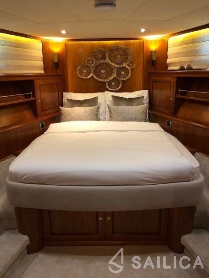 Seabreeze II - Yacht Charter Sailica