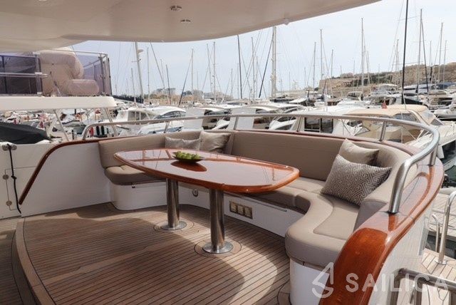 Seabreeze II - Yacht Charter Sailica
