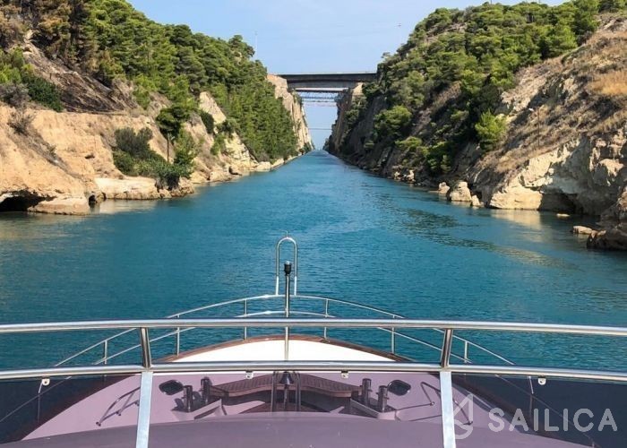 Seabreeze II - Yacht Charter Sailica