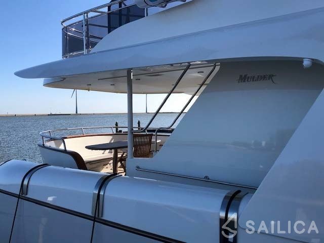 Seabreeze II - Yacht Charter Sailica