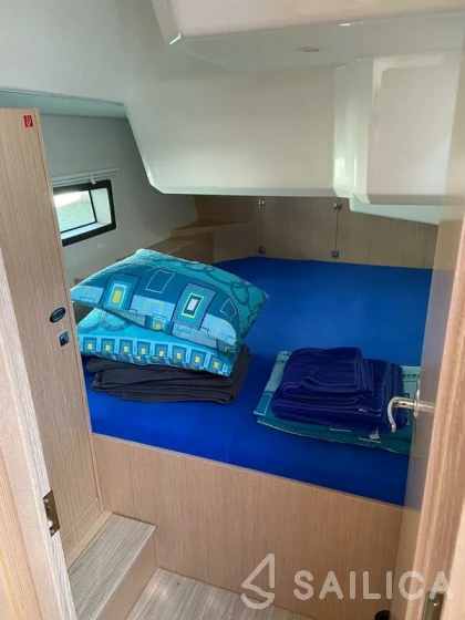 Bavaria C42 - Yacht Charter Sailica