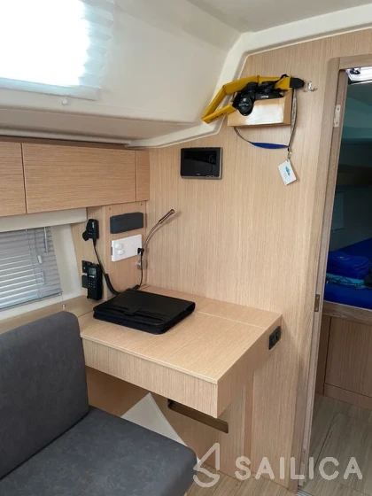 Bavaria C42 - Yacht Charter Sailica