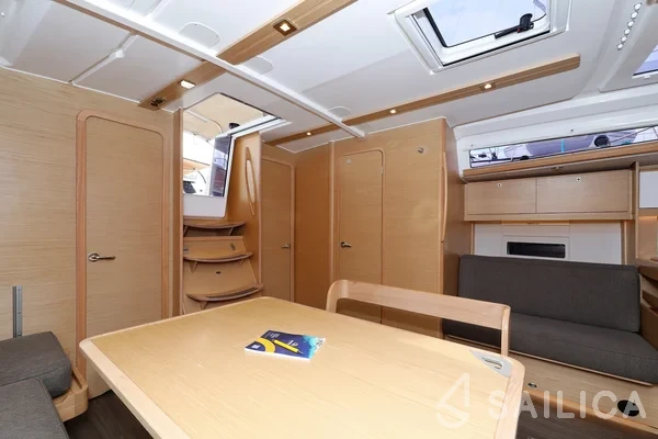 Dufour 430 - Yacht Charter Sailica
