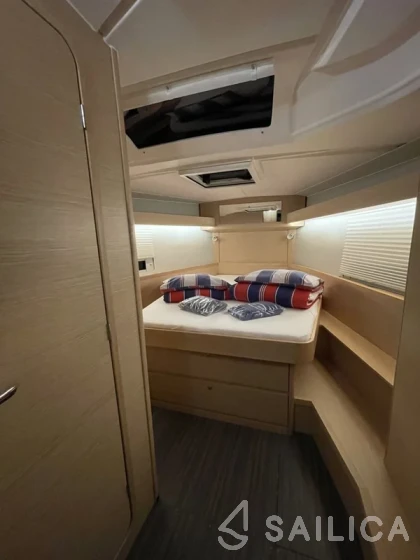 Dufour 430 - Yacht Charter Sailica
