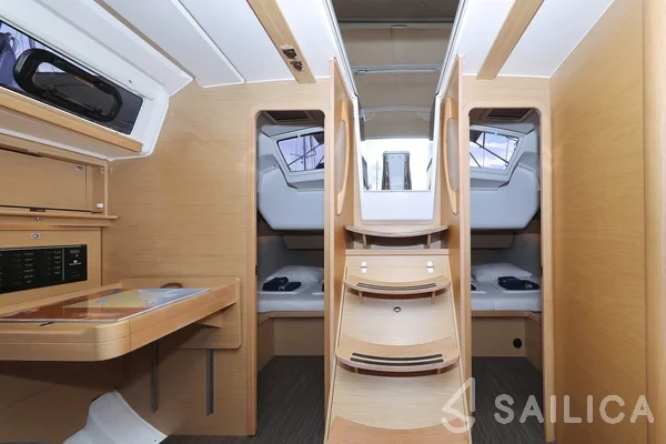 Dufour 430 - Yacht Charter Sailica