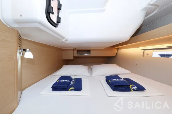 Dufour 430 - Yacht Charter Sailica