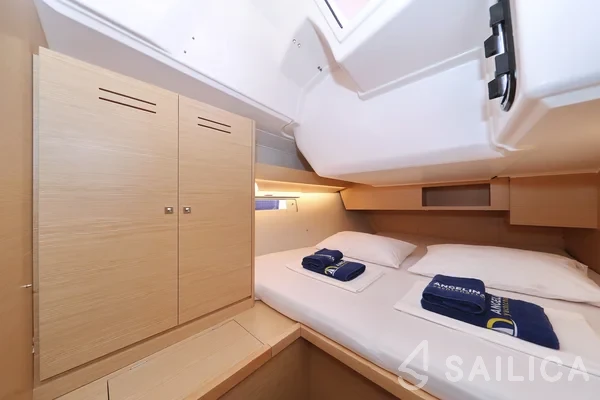 Dufour 430 - Yacht Charter Sailica