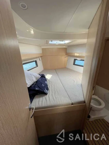 Bavaria C38 - Yacht Charter Sailica