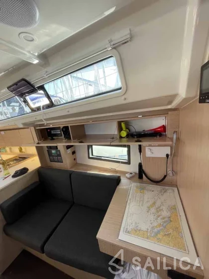 Bavaria C38 - Yacht Charter Sailica