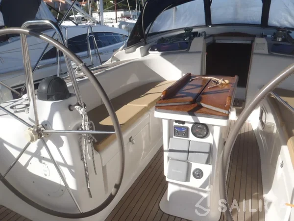 Bavaria 46 Cruiser - Yacht Charter Sailica