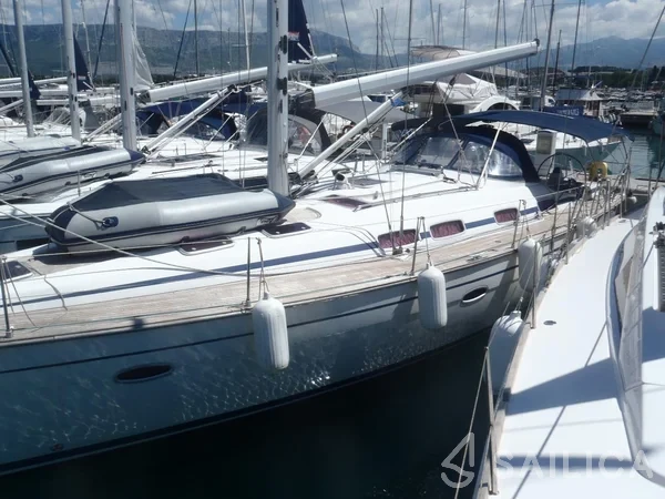 Bavaria 46 Cruiser - Yacht Charter Sailica