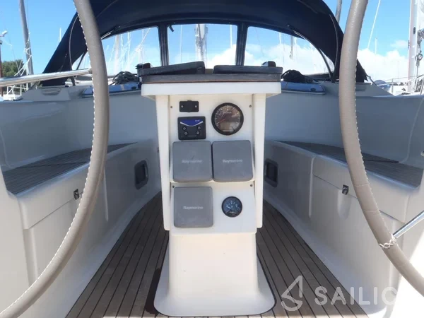 Bavaria 46 Cruiser - Yacht Charter Sailica