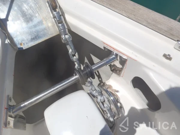 Bavaria 46 Cruiser - Yacht Charter Sailica