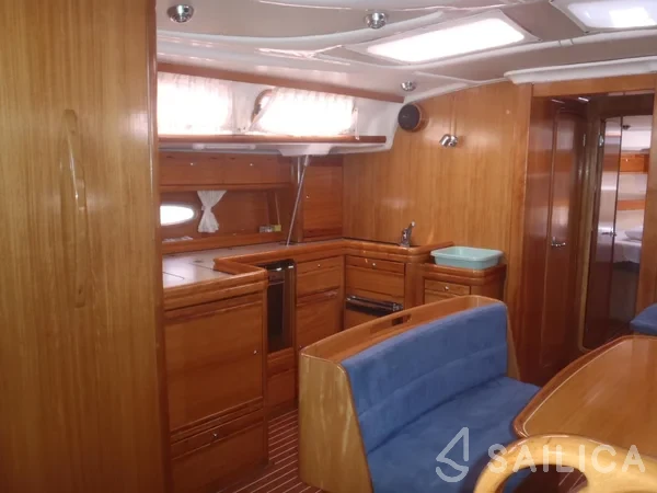 Bavaria 46 Cruiser - Yacht Charter Sailica