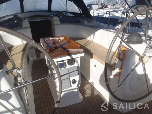 Bavaria 46 Cruiser - Yacht Charter Sailica