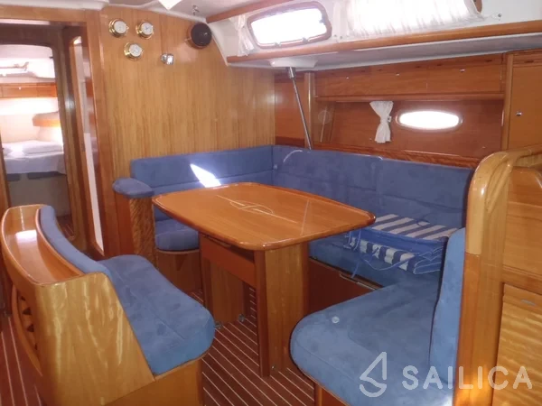Bavaria 46 Cruiser - Yacht Charter Sailica