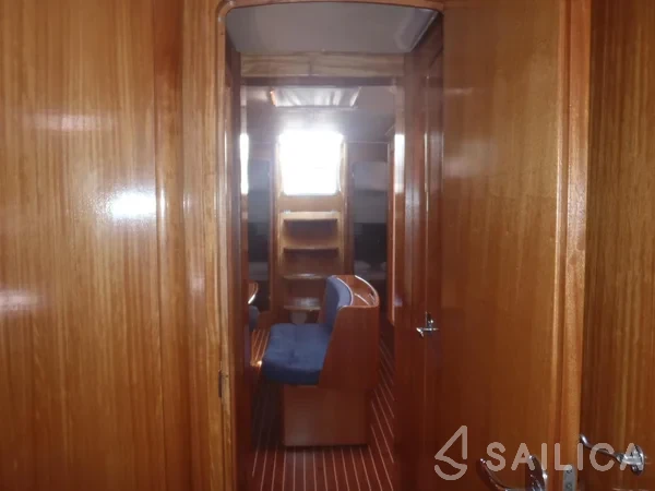 Bavaria 46 Cruiser - Yacht Charter Sailica
