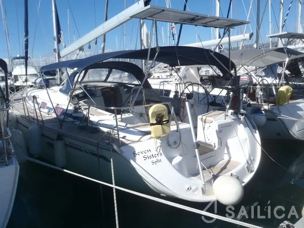 Bavaria 46 Cruiser - Yacht Charter Sailica