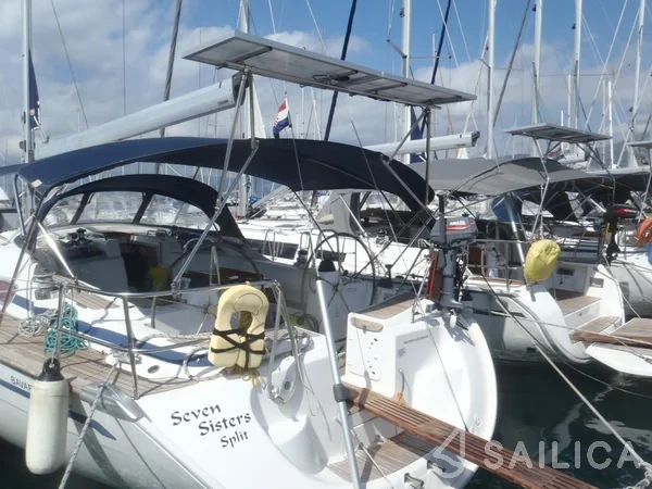 Bavaria 46 Cruiser - Yacht Charter Sailica