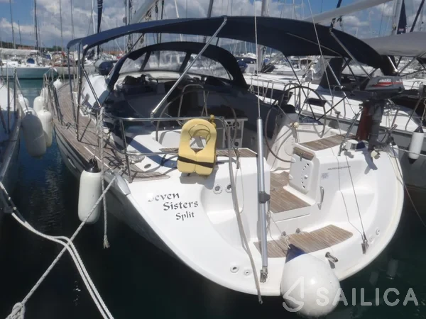Bavaria 46 Cruiser - Yacht Charter Sailica