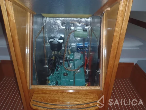 Bavaria 46 Cruiser - Yacht Charter Sailica