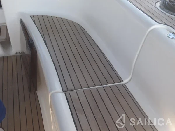 Bavaria 46 Cruiser - Yacht Charter Sailica