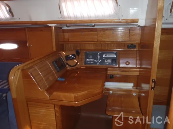 Bavaria 46 Cruiser - Yacht Charter Sailica