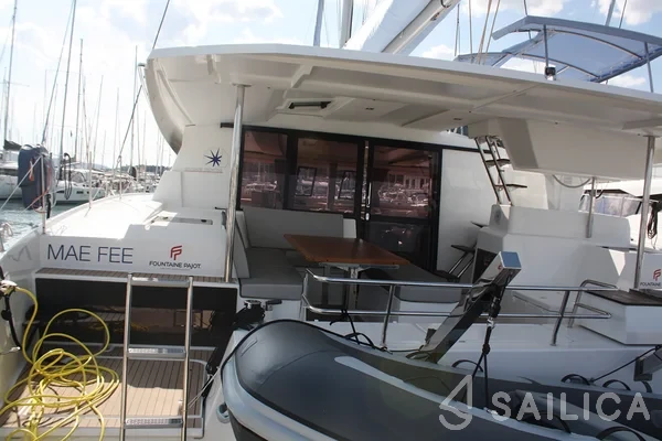 Lucia 40 - Yacht Charter Sailica