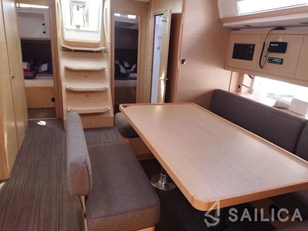 Dufour 470 - Yacht Charter Sailica