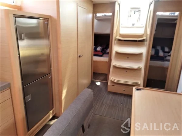 Dufour 470 - Yacht Charter Sailica
