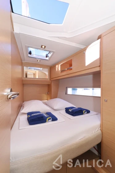 Dufour 470 - Yacht Charter Sailica