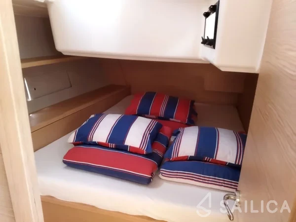 Dufour 470 - Yacht Charter Sailica