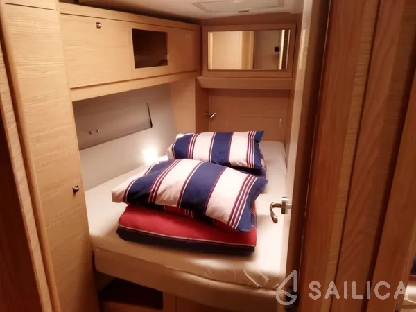 Dufour 470 - Yacht Charter Sailica