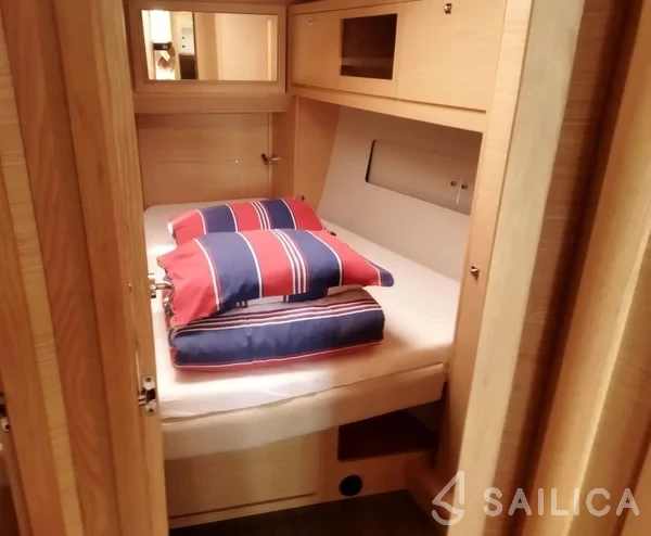 Dufour 470 - Yacht Charter Sailica