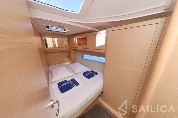 Dufour 470 - Yacht Charter Sailica