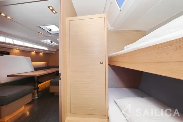 Dufour 470 - Yacht Charter Sailica
