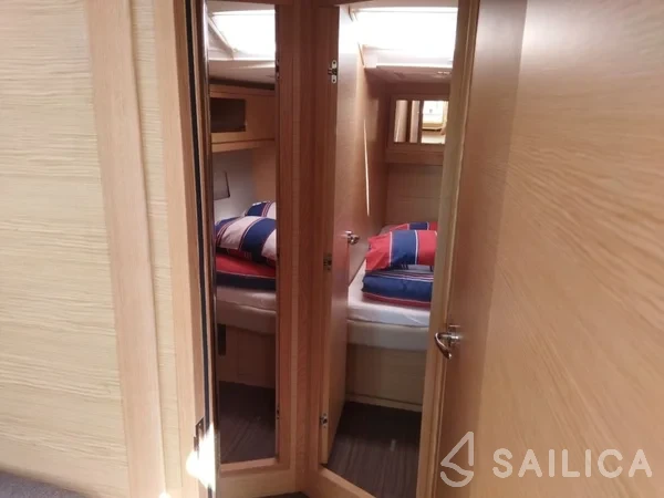 Dufour 470 - Yacht Charter Sailica