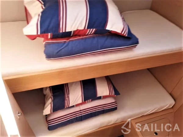 Dufour 470 - Yacht Charter Sailica