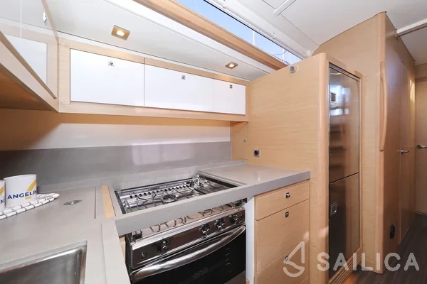 Dufour 470 - Yacht Charter Sailica