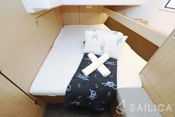 Bavaria 46 Cruiser - Yacht Charter Sailica