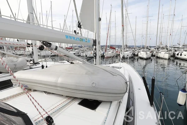 Bavaria 46 Cruiser - Yacht Charter Sailica