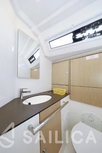 Bavaria 46 Cruiser - Yacht Charter Sailica