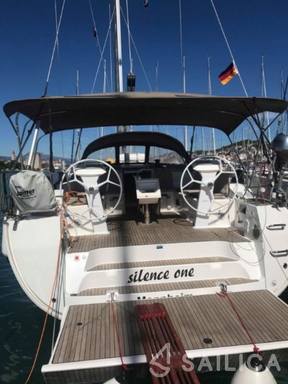 Bavaria 51 Cruiser - Yacht Charter Sailica