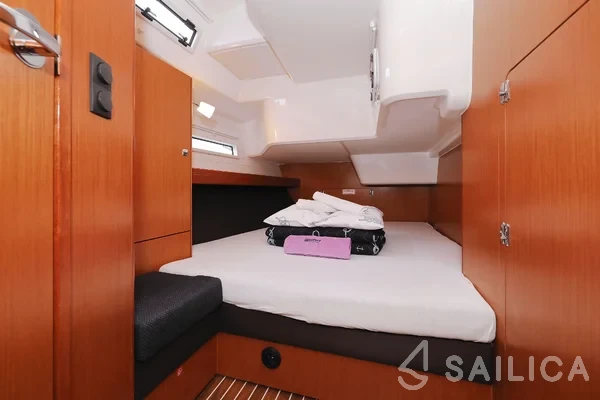 Bavaria 51 Cruiser - Yacht Charter Sailica