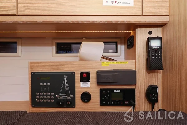Bavaria 46 Cruiser - Yacht Charter Sailica