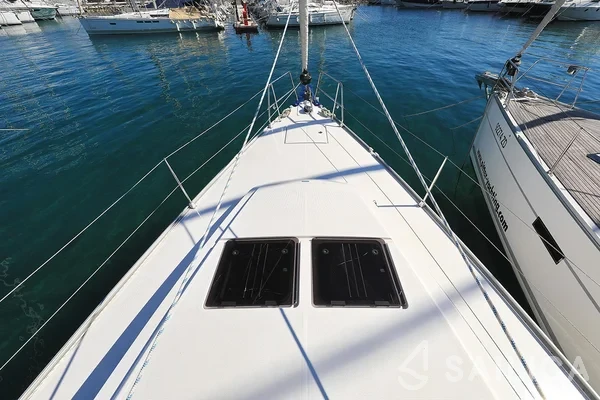 Bavaria 46 Cruiser - Yacht Charter Sailica