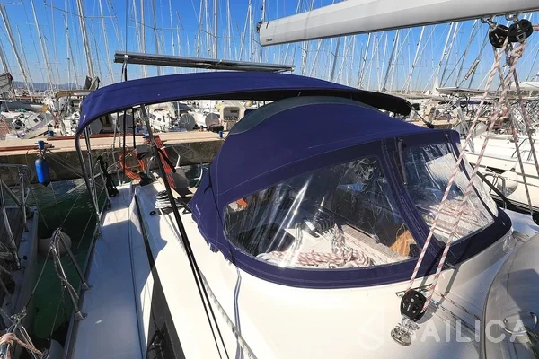 Bavaria 46 Cruiser - Yacht Charter Sailica