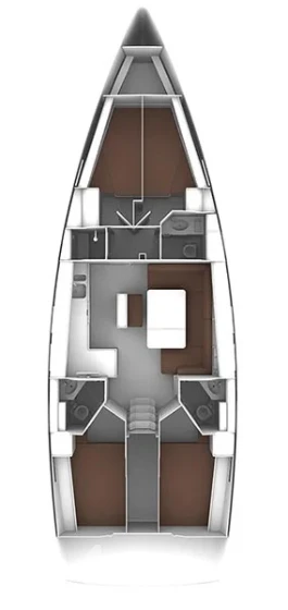 Bavaria 46 Cruiser - Yacht Charter Sailica