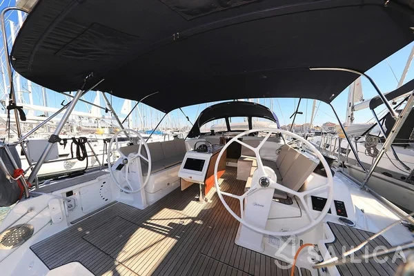 Bavaria 46 Cruiser - Yacht Charter Sailica