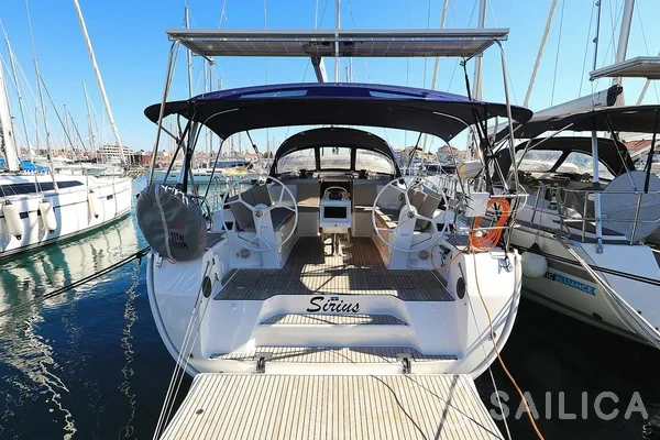 Bavaria 46 Cruiser - Yacht Charter Sailica